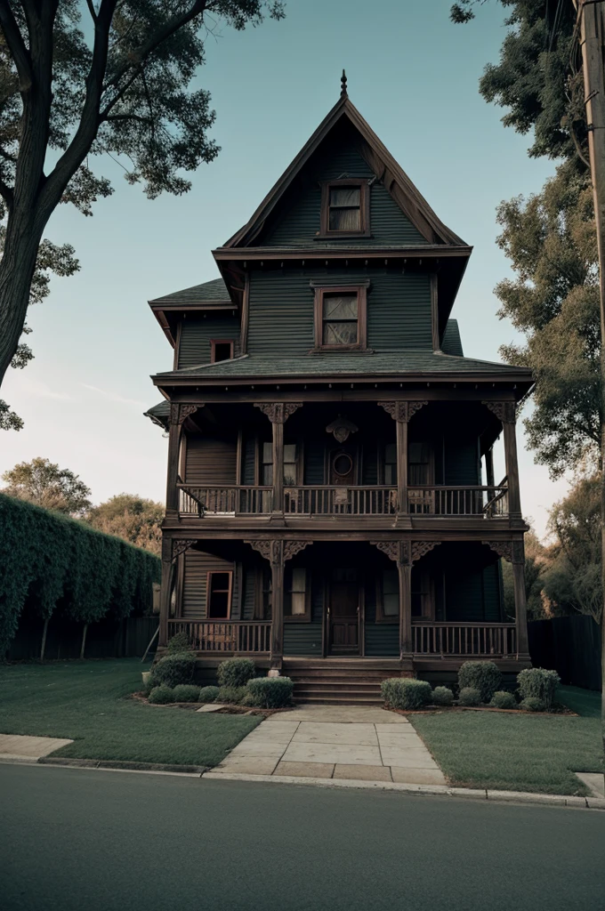 Horror house 