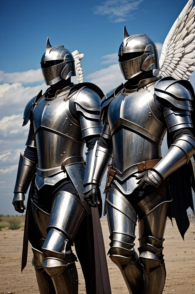 angels in armor