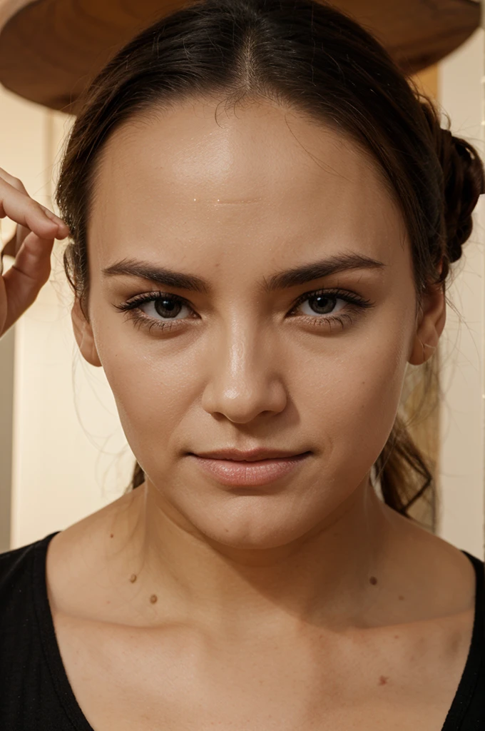 reduce your forehead