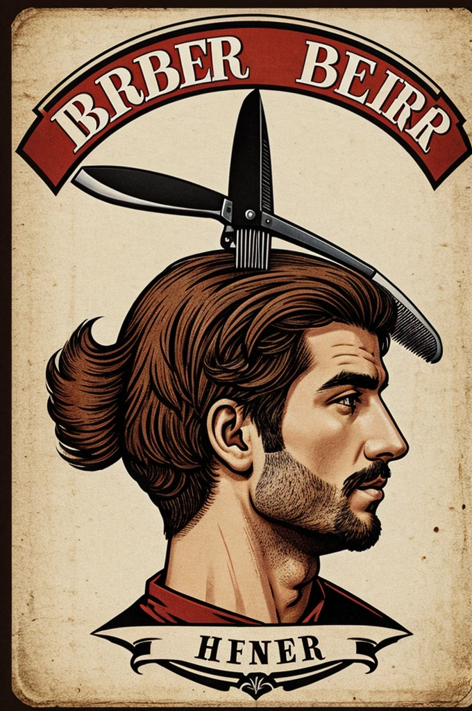 Barber logo