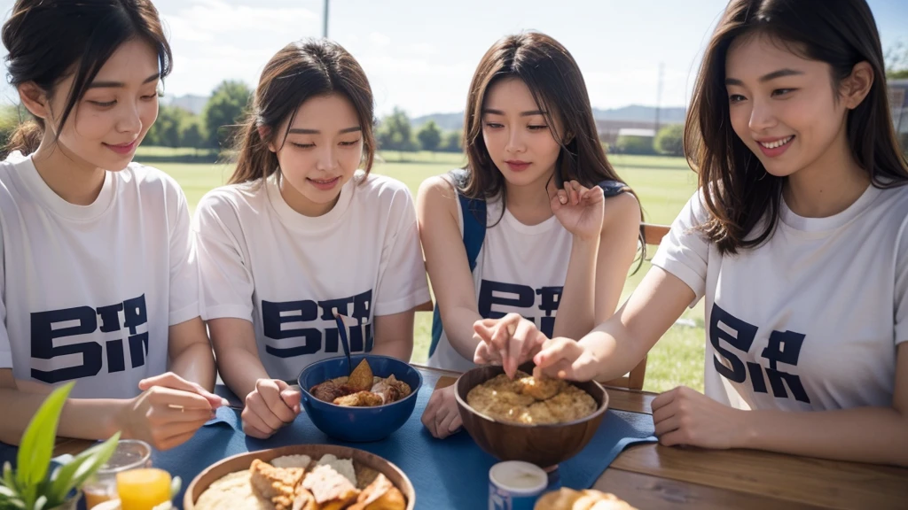 youth、Team building banner