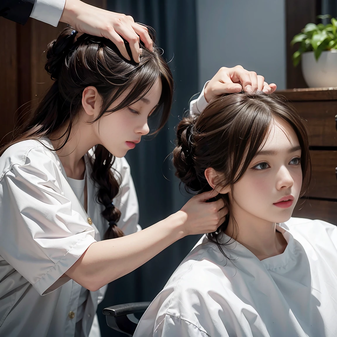Hair restoration