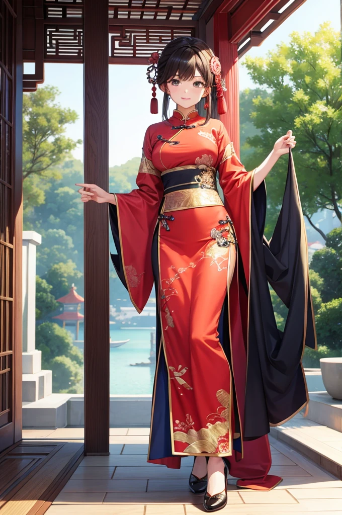 chinese clothes