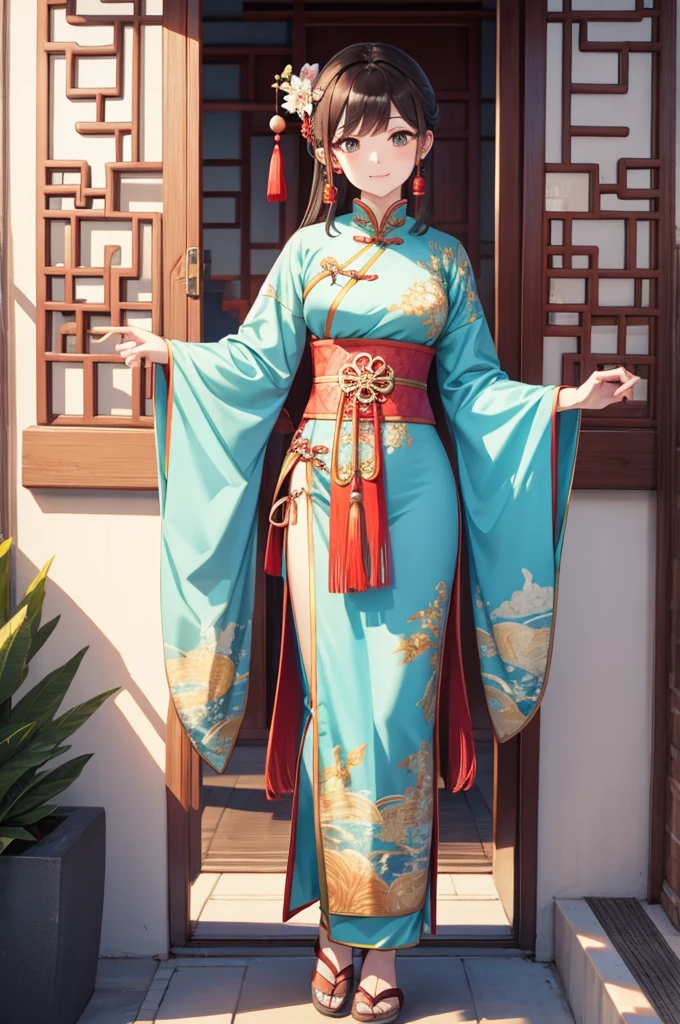 chinese clothes