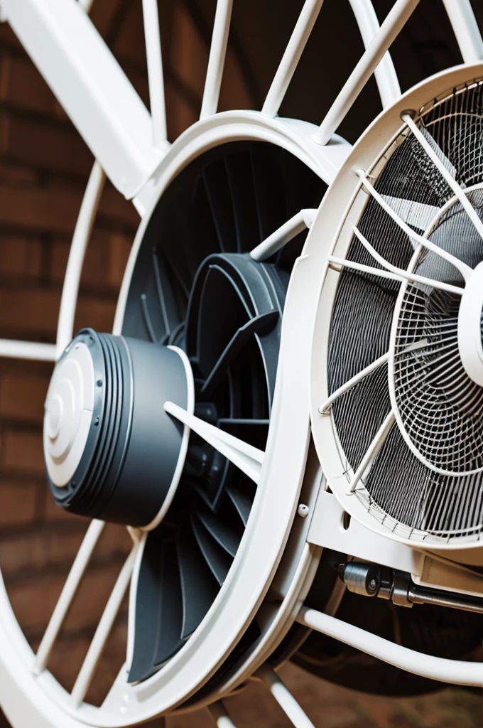 Create a fan through words