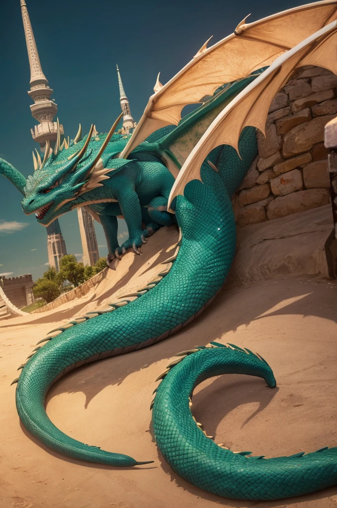 dragon penis