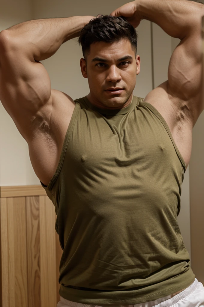 Make man boy so biggest muscle in the world