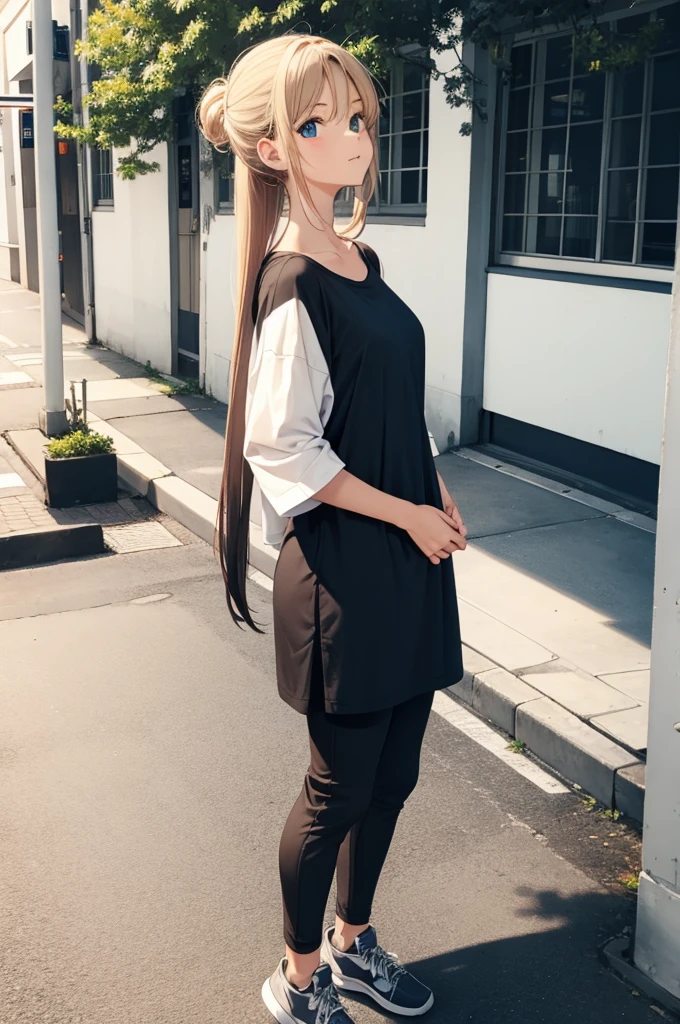 long t-shirt