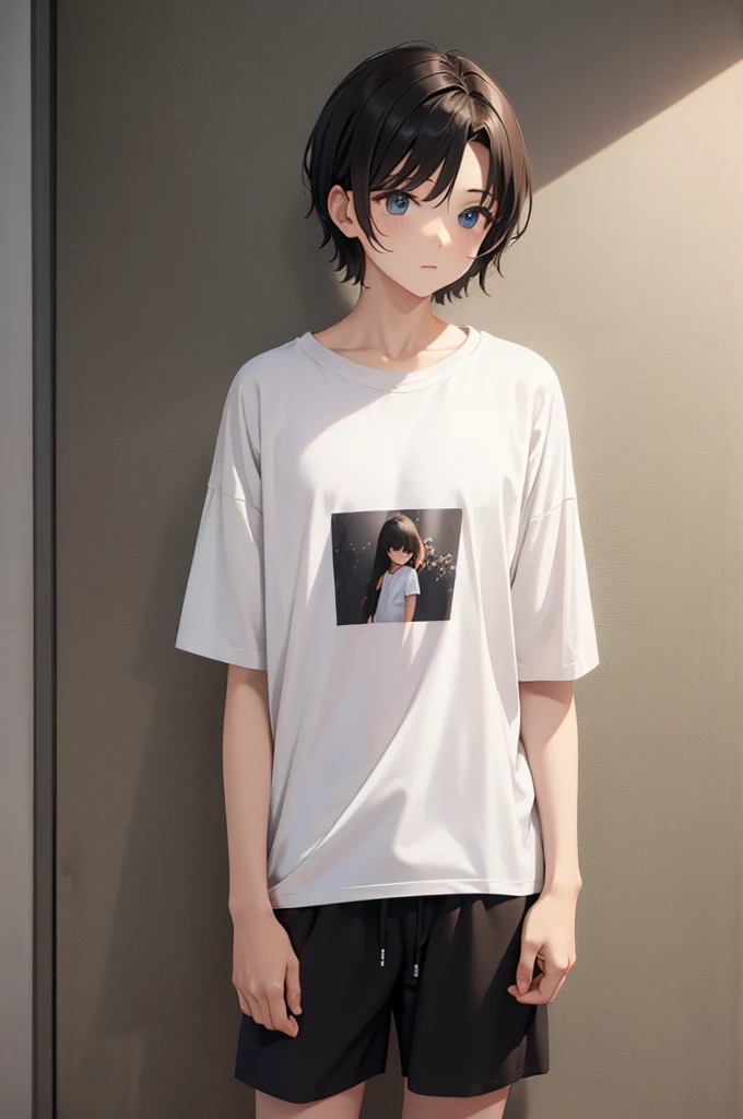 long t-shirt
