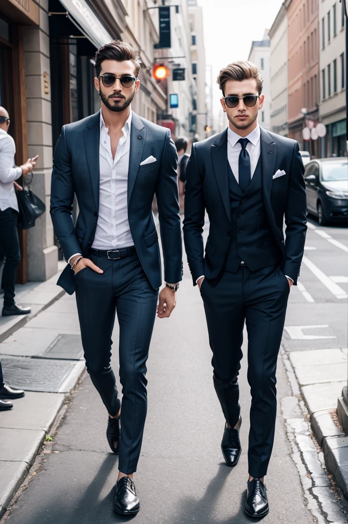 stylish men