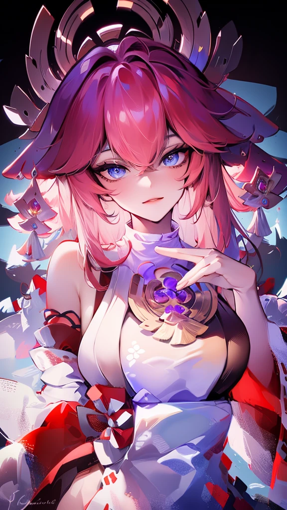 Yae Miko
