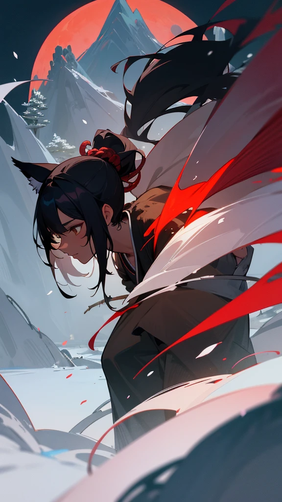 taihou ,big breasts,Have sex with a dog,undress,Sucking a dog's cock