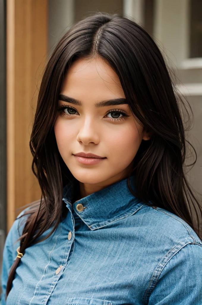 18 year old girl

