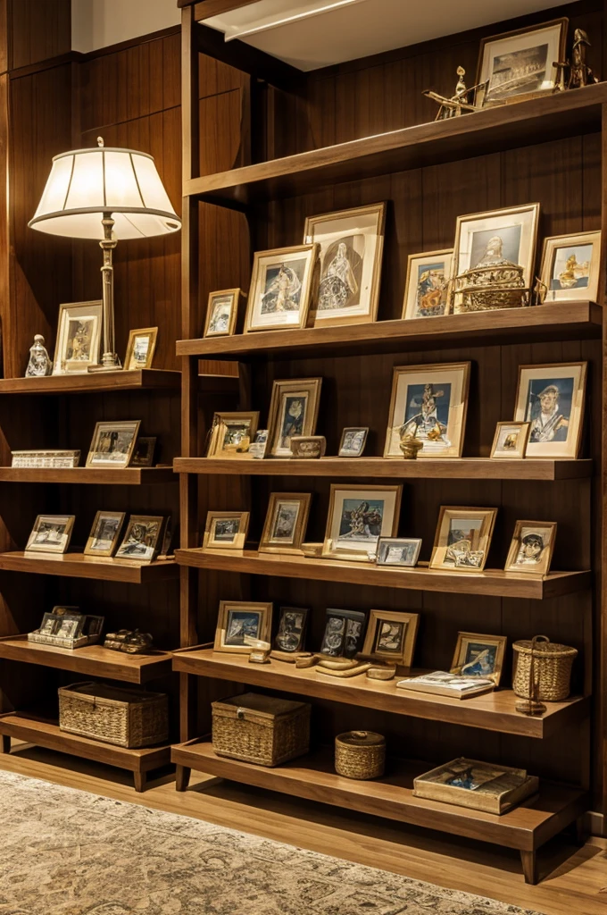 sale of collectibles 
