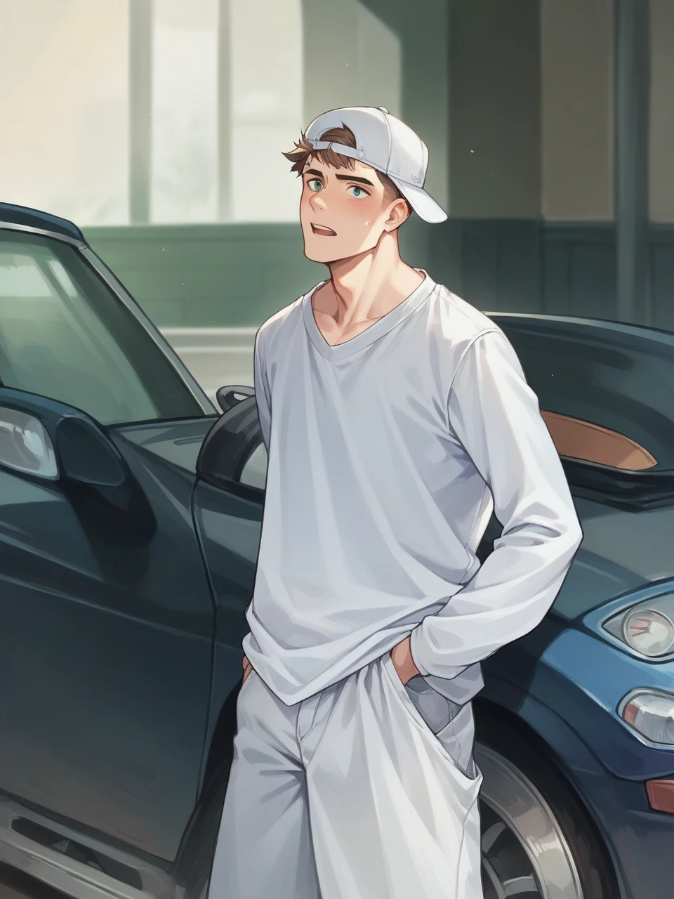 Beuty boy