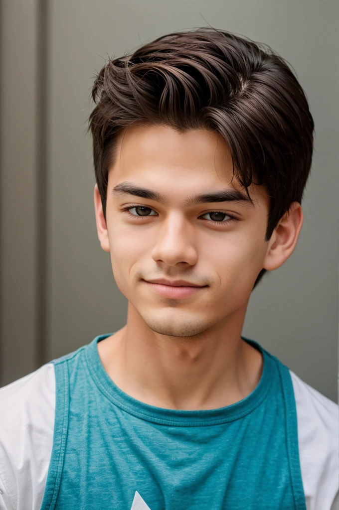 A perfect boy