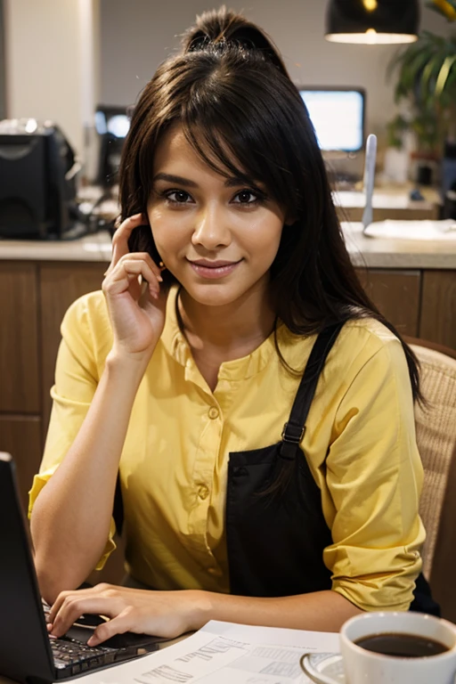 You earn money online