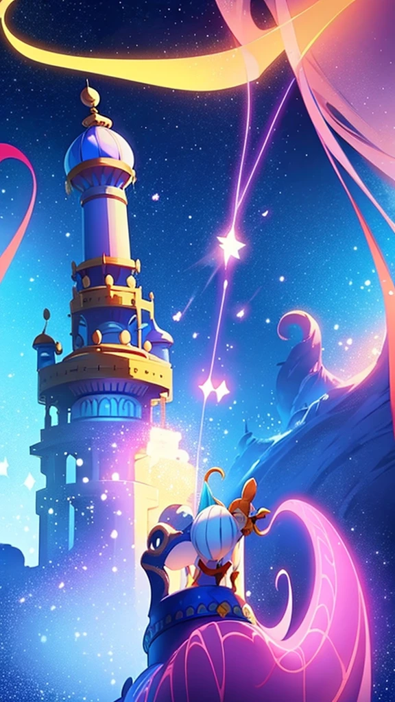 Disney Movies『Aladdin』Genie of the Lamp