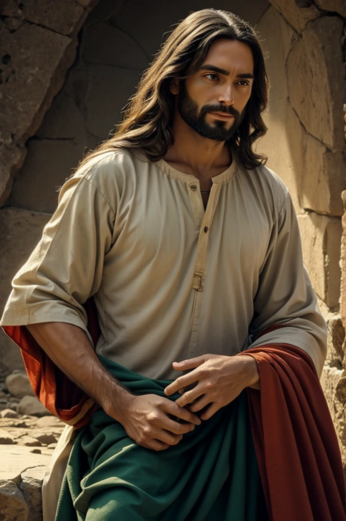 jesus and his love for the world 