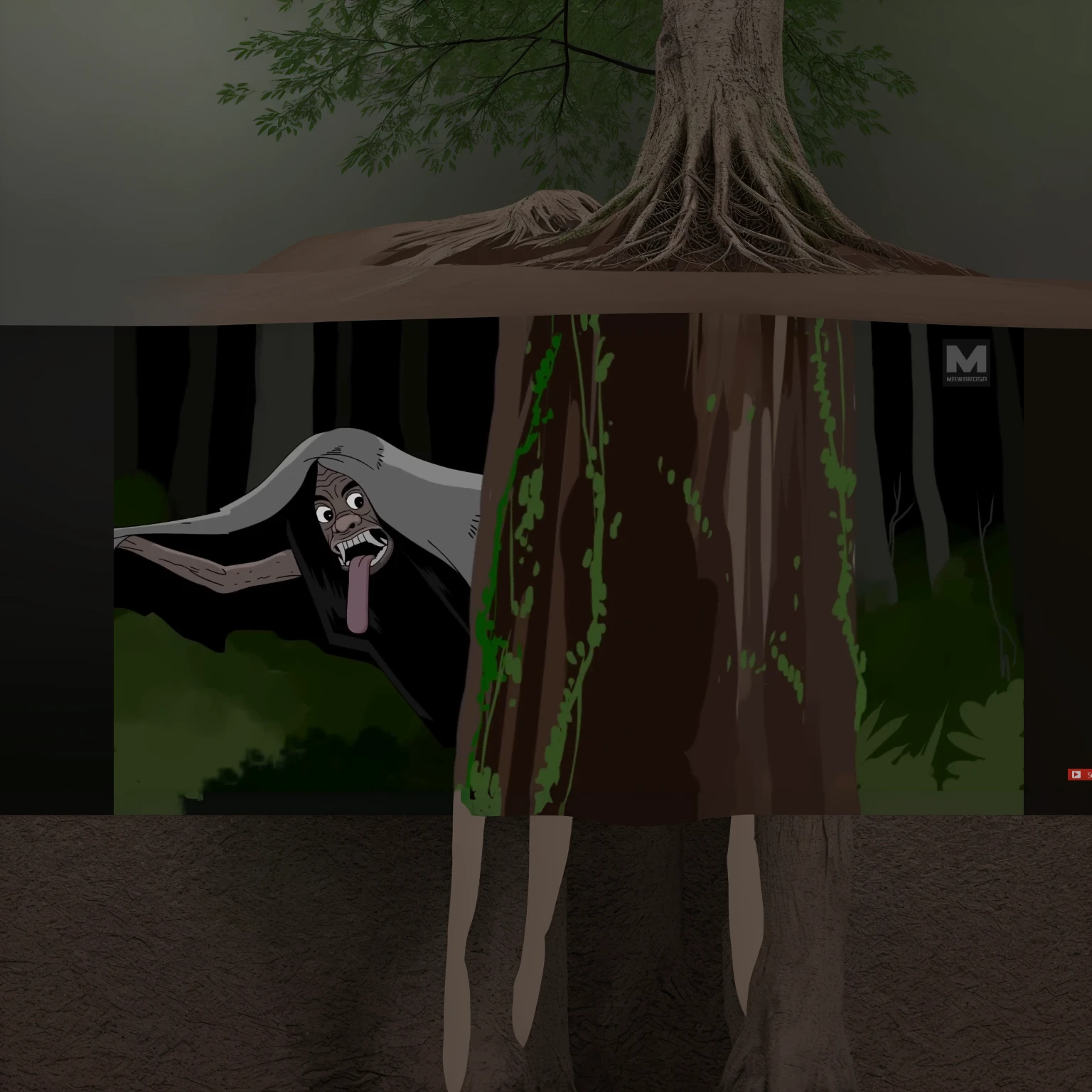 forest tree