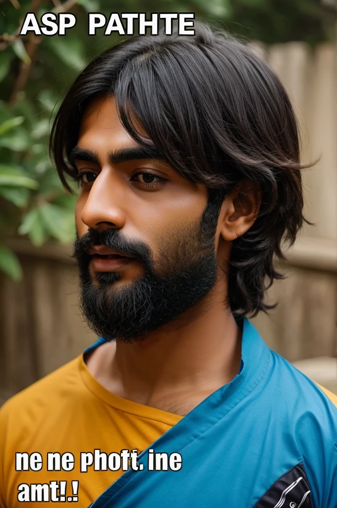Create a meme channel profile name "paarth.memes"