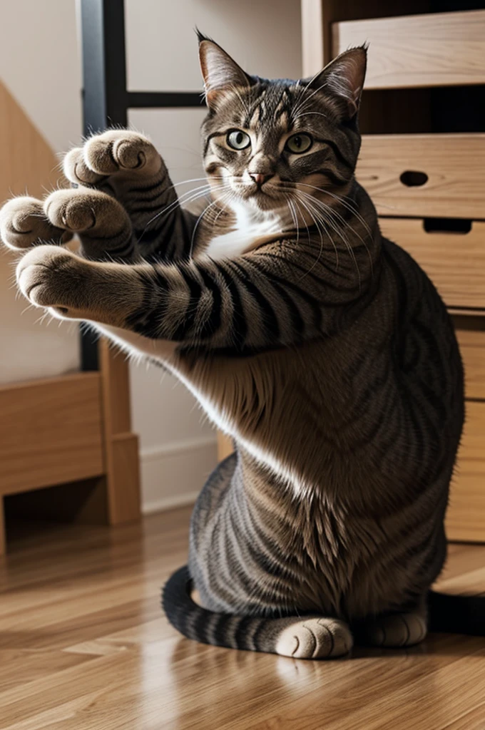 Cat play Valorant