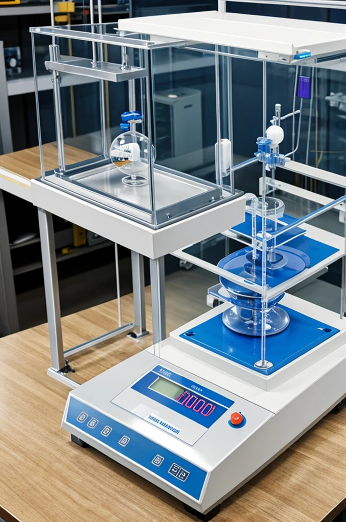 laboratory analytical balance