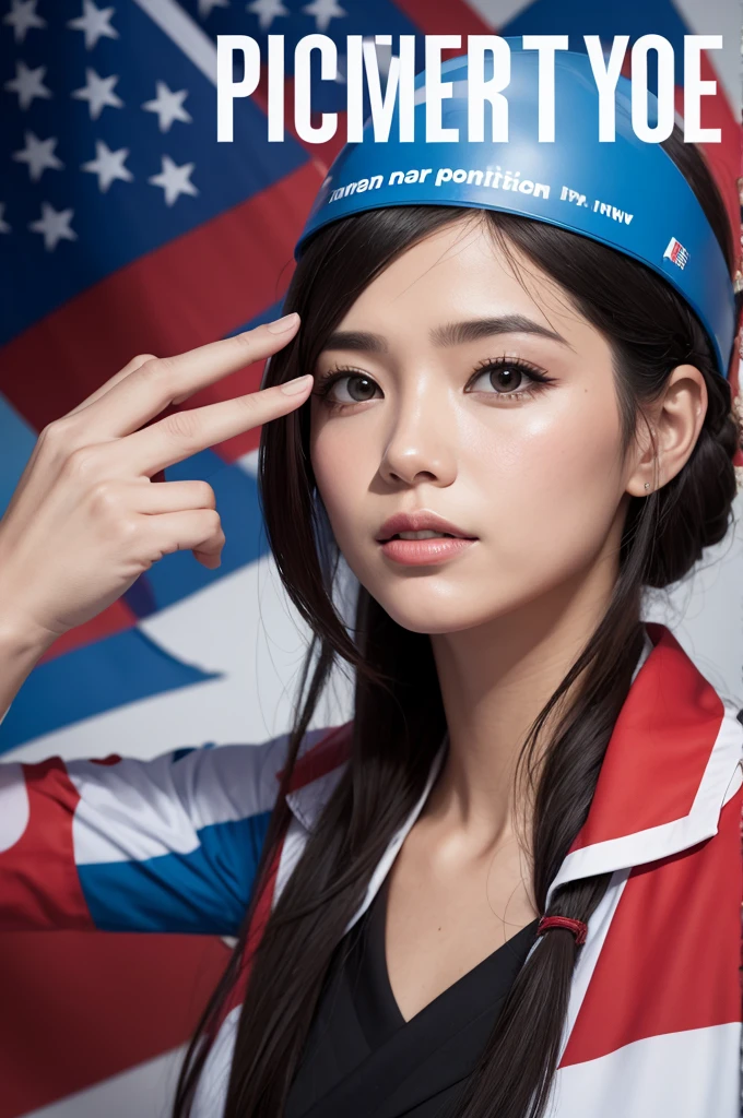 Art for political campaign 