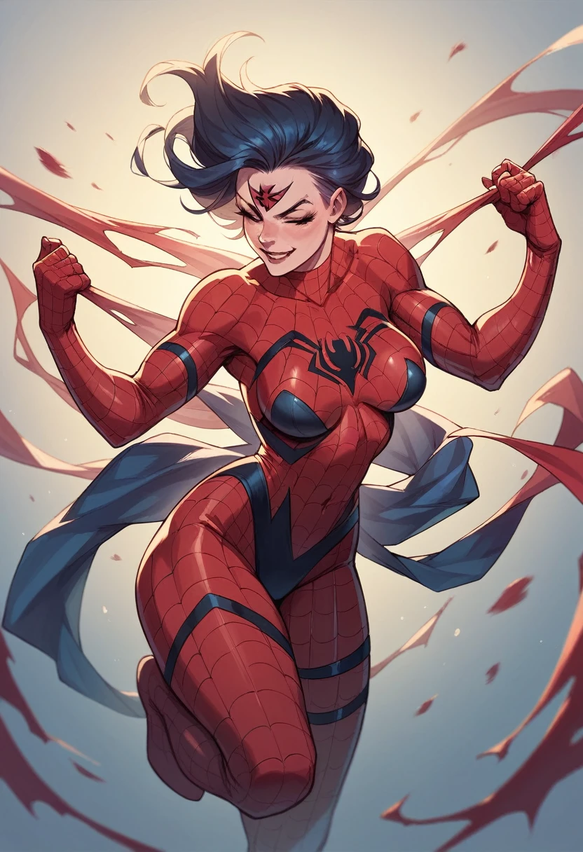 spider woman