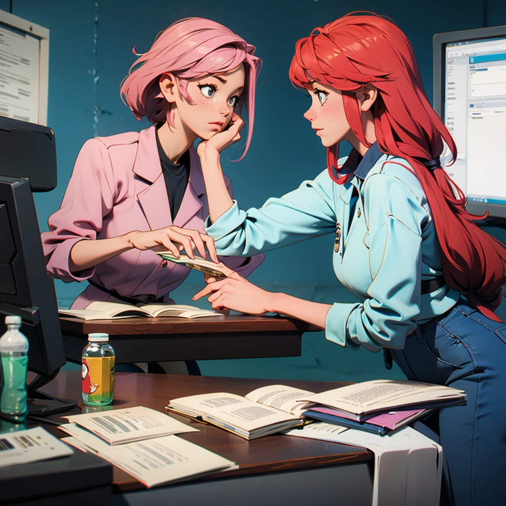 A medical prescription