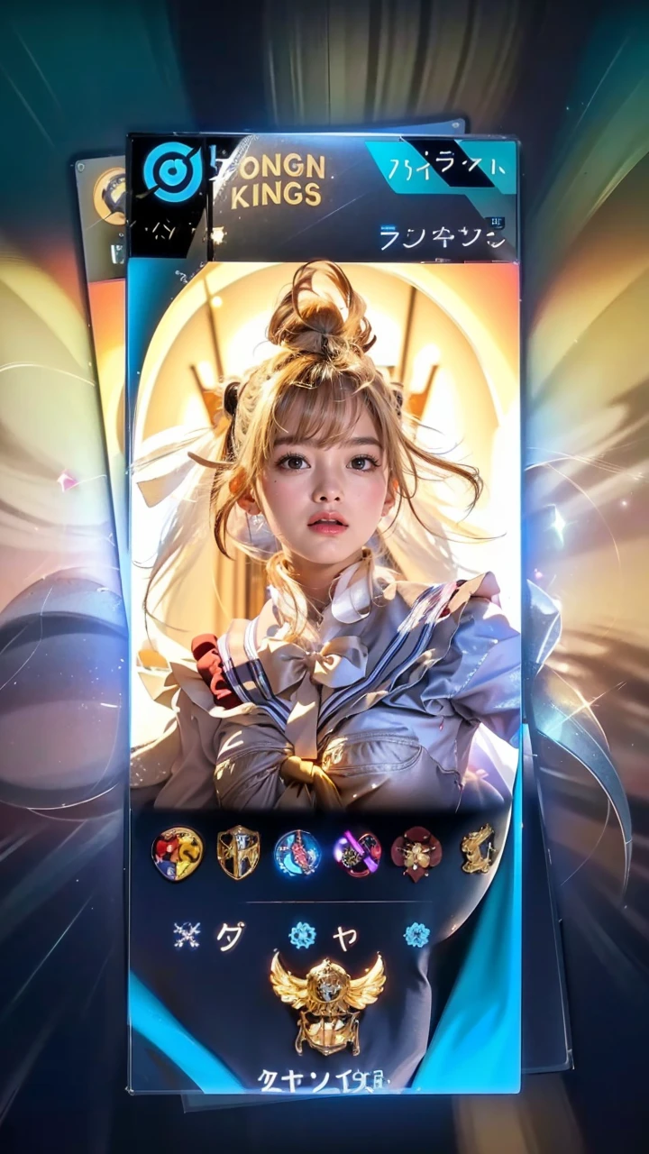 (8k, RAW photo, photorealistic:1.25) ,( lipgloss, eyelashes, gloss-face, glossy skin, best quality, ultra highres, depth of field, chromatic aberration, caustics, Broad lighting, natural shading,Kpop idol) looking at viewer with a serene and goddess-like happiness, highschool classroom, sailor uniform, mini skirt