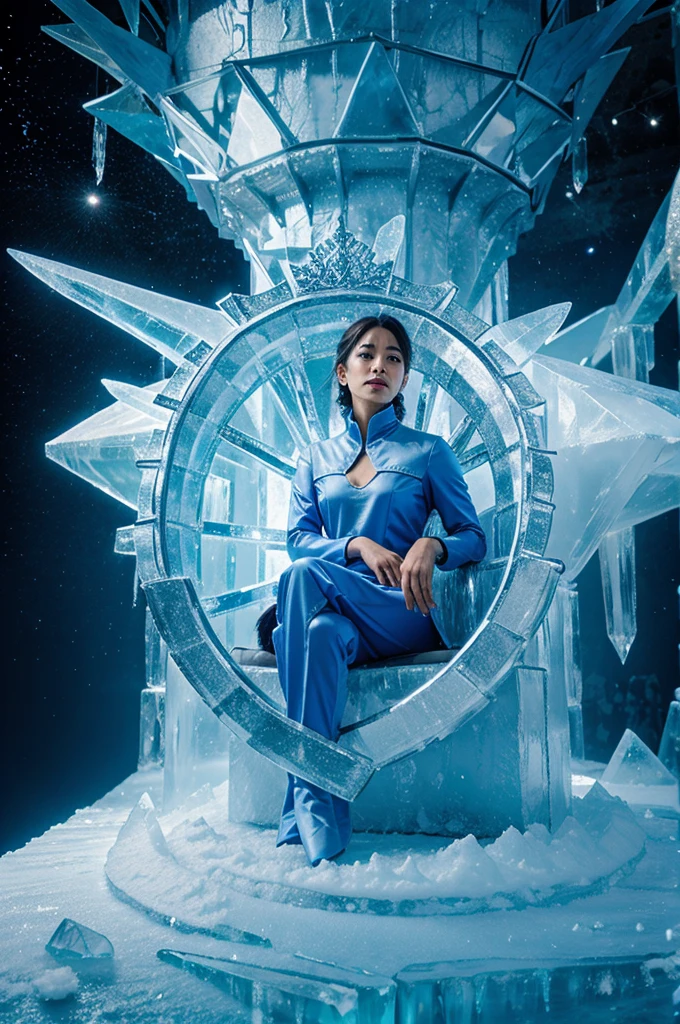 Ice kingdom