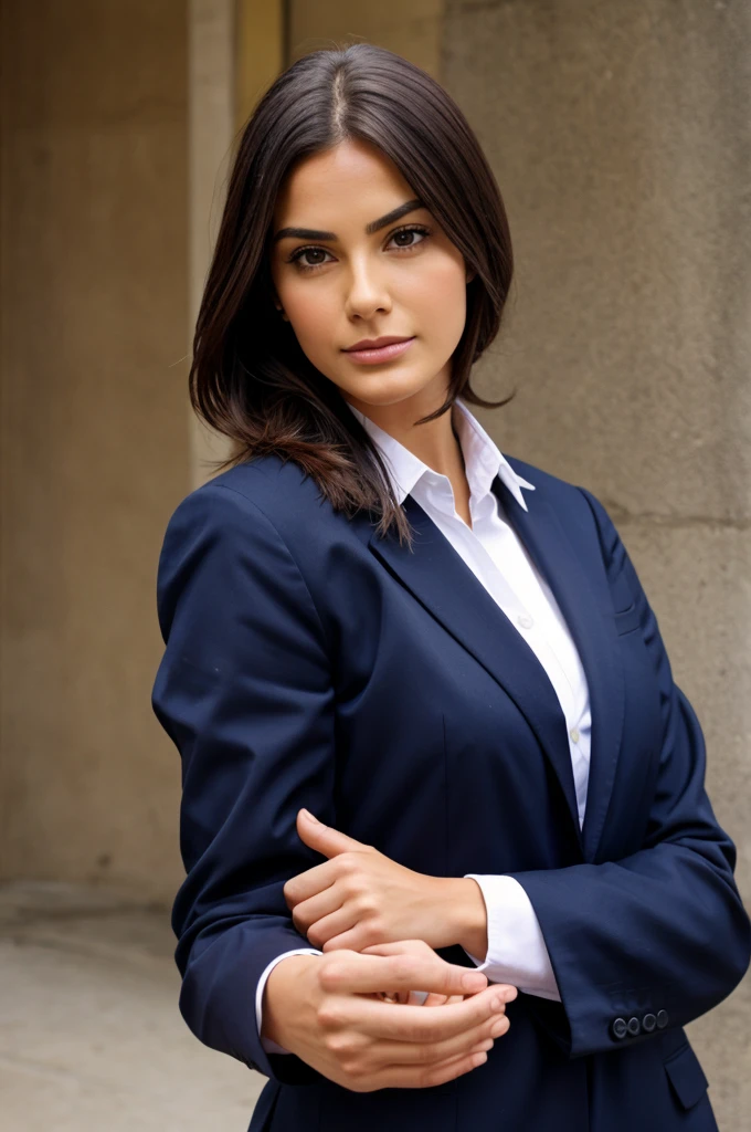 I am lawyer