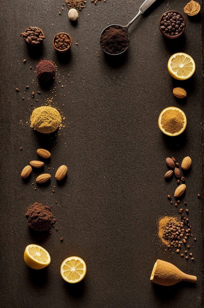 ESSENTIAL Flavors and aromas