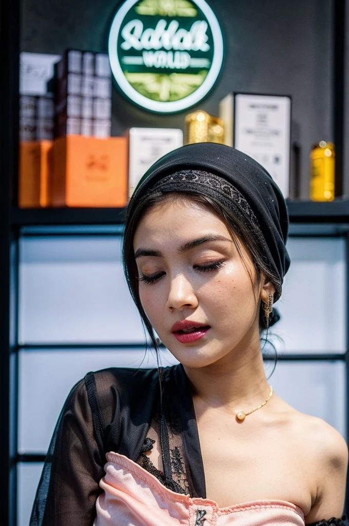 ((Colourful)), ((Big Tits:0.6)), ((Flat Chest:1.6)), ((Closed Eyes)), ((Strapless Colourful bra Flat Chest)), Naked, Angry pose, Angry face, (((HIJAB MALAY GIRL))), masutepiece, High quality, UHD 45K, Realistic face, Realistic skin feeling , A Japanese Lady, 8 , , Very cute and baby-like face, (((FLAT CHEST))), (MATRIX WORLD), ((look In front at the camera and SADNESS)), ((())), (((CUTE GIRL))), ((PEACH PASTEL LIPS)), ((SATIN LACE)), ((CHUBBY)), ((UNDRESS)). Brown, Flat Chest, Wearing G-String. Sitting, from behind view up, seductive pose, (Small face)