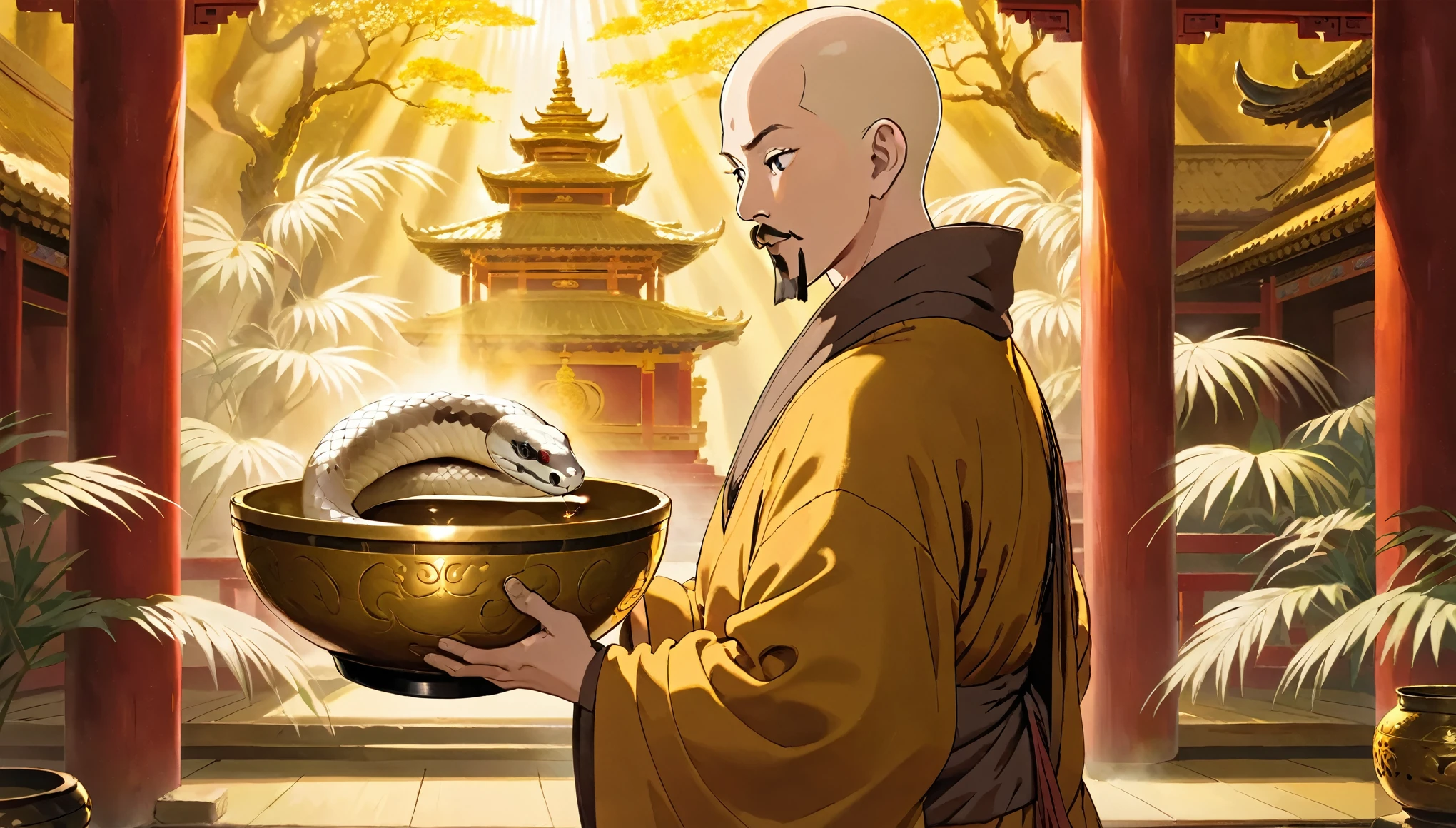 White Snake
