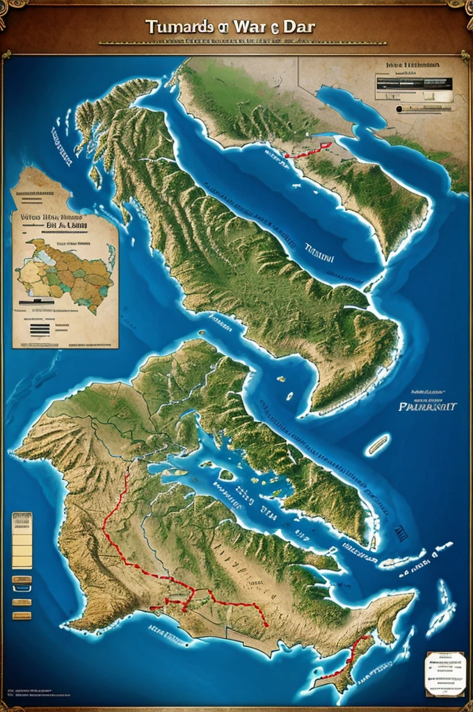 thousand days war, separation of Panama