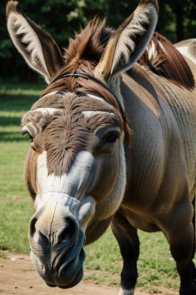 Donkey 