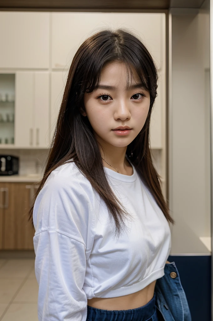girl Korean idol