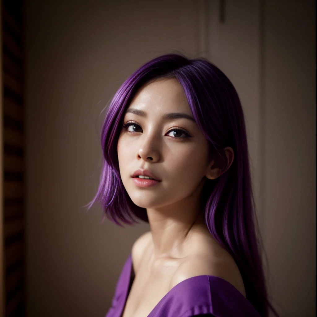 Ayane, (best qualityer,ultra detali,realisitic:1.37), Ayane, beautifull detailed face,perfect symmetry,perfectly shaped body,perfect make-up,bright coloured,studio lighting