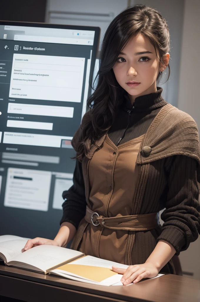 Create a character