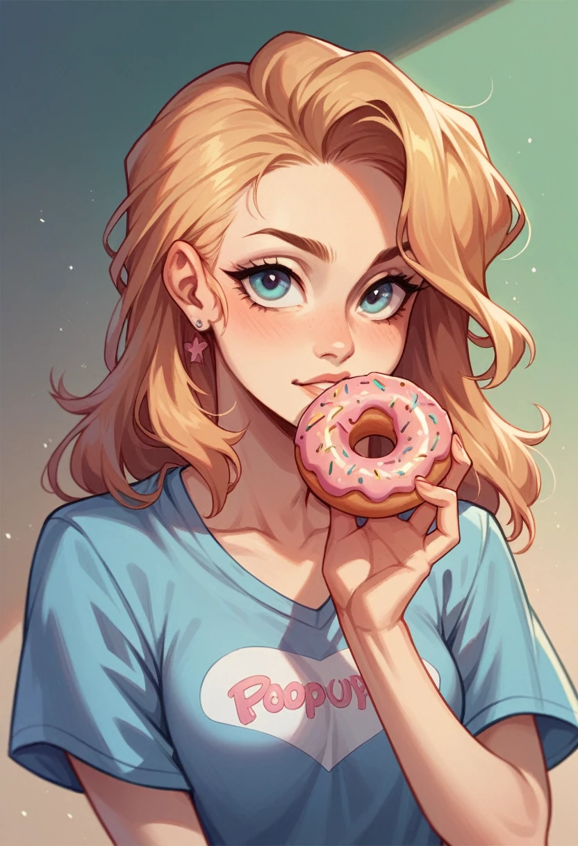 Lauren arequipe donuts