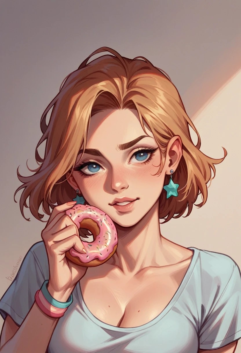Lauren arequipe donuts