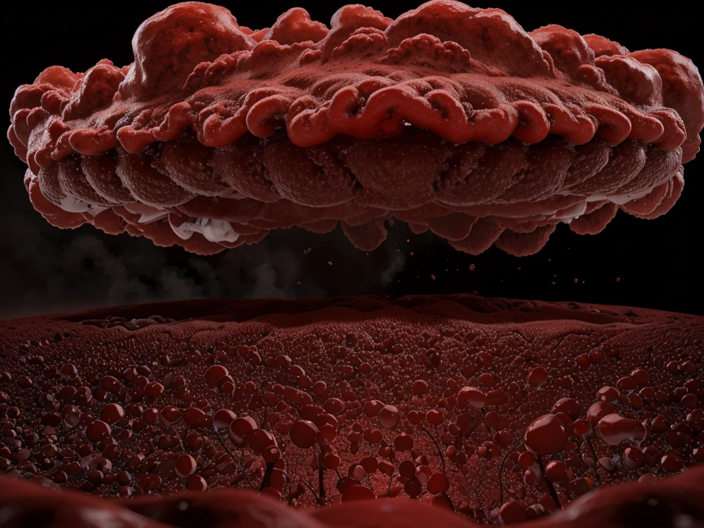 Red Blood Cells (Erythrocytes): These cells are responsible for transporting oxygen from the lungs to body tissues and carrying carbon dioxide back to the lungs for exhalation. They contain hemoglobin, a protein that binds oxygen.