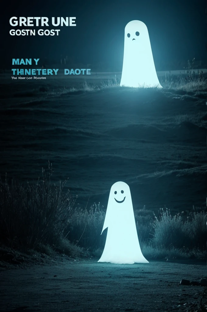 Generate a ghost