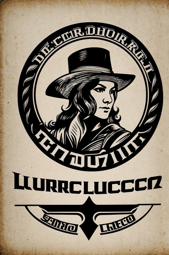 A logo with the name Lucero7
