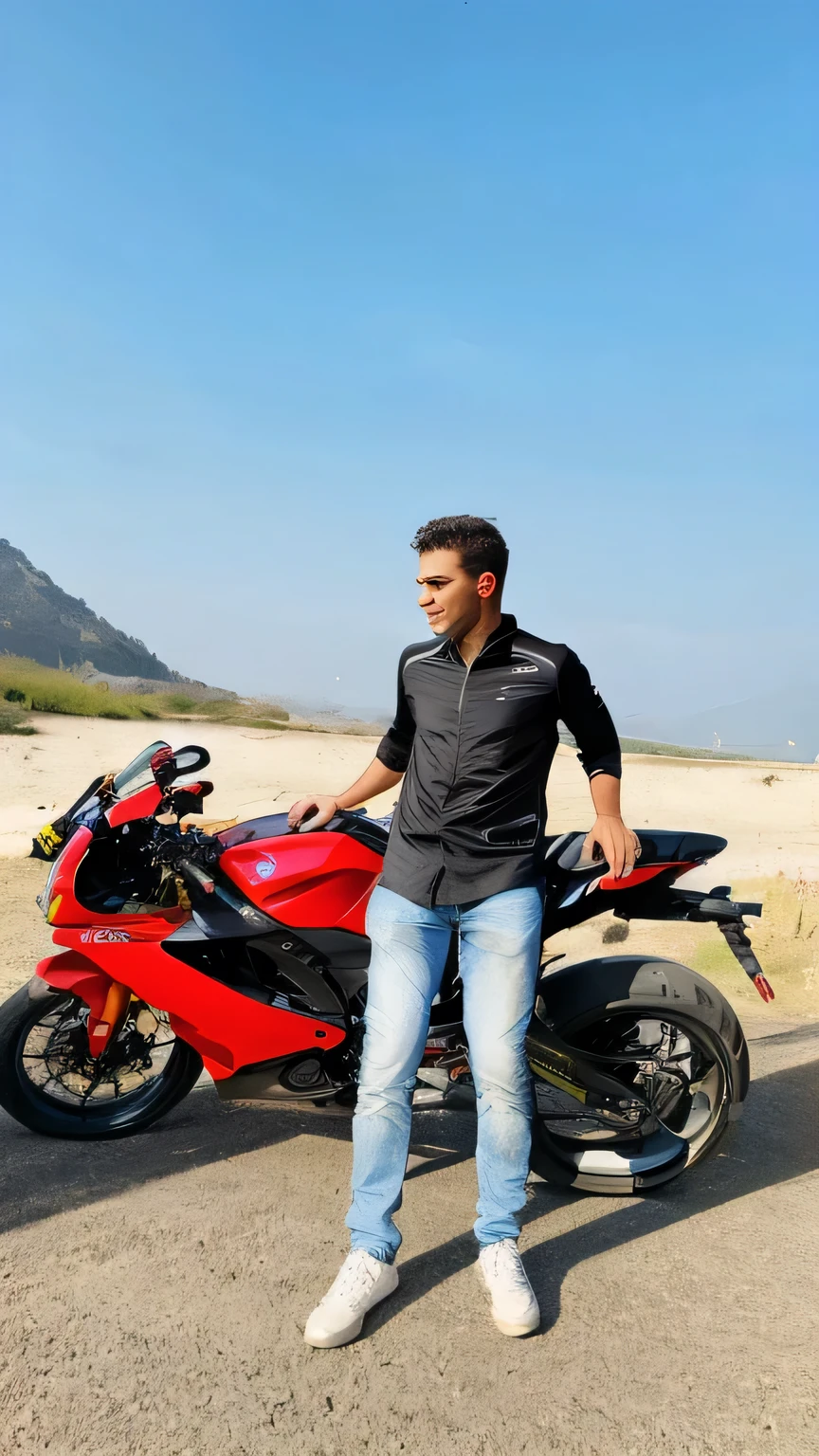 Bike racer