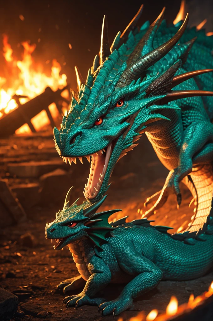 dragon