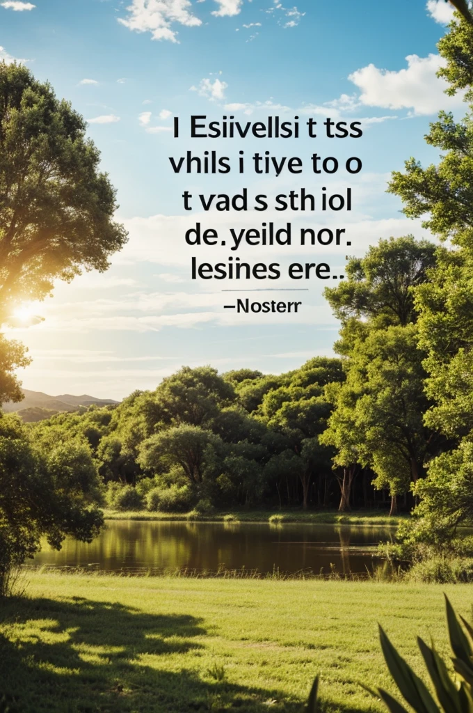 Frase EVERYTHING IS NOT YET LOST