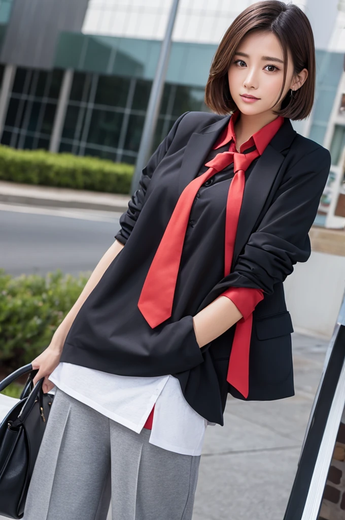 Work clothes banner